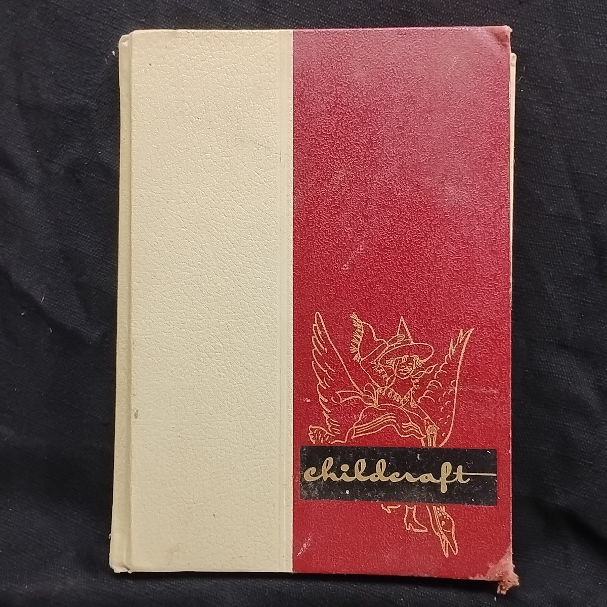 1961 Childcraft: Poems of Early Childhood Volume 1 Hardcover