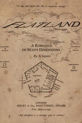 Edwin A Abbot Flatland (Paperback)