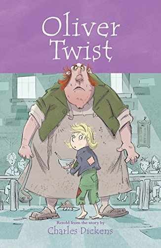 Oliver Twist – Paperback – Very Good