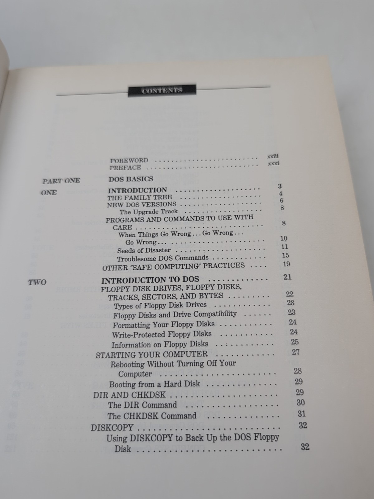 Vintage Electronics: Dvorak McGraw-Hill, Guide to DOS and PC Performance. 1991