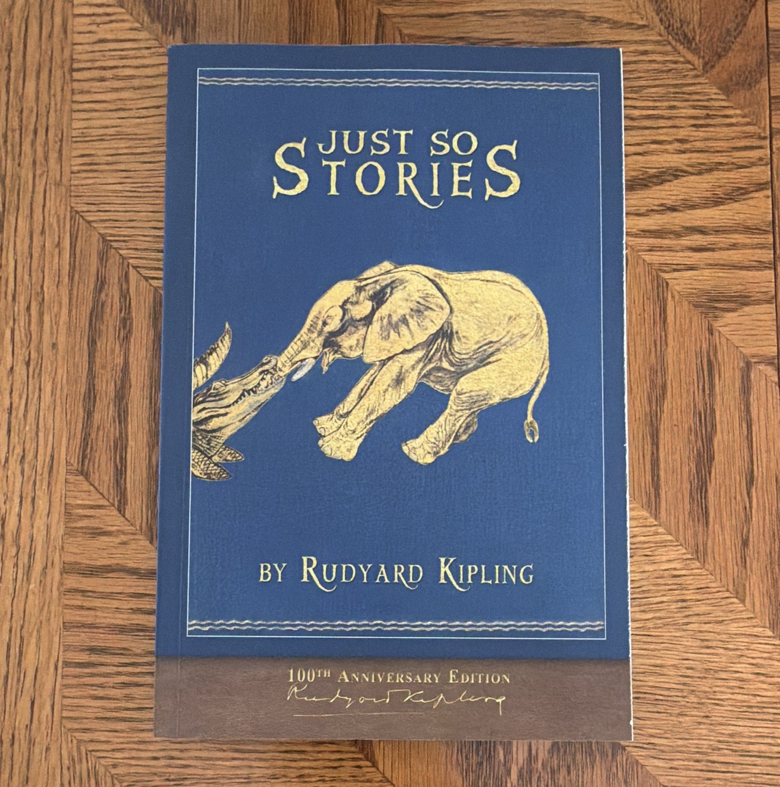 Miravista Press Just So Stories 100th Anniv Illustrated 1st Ed Kipling PB 2020