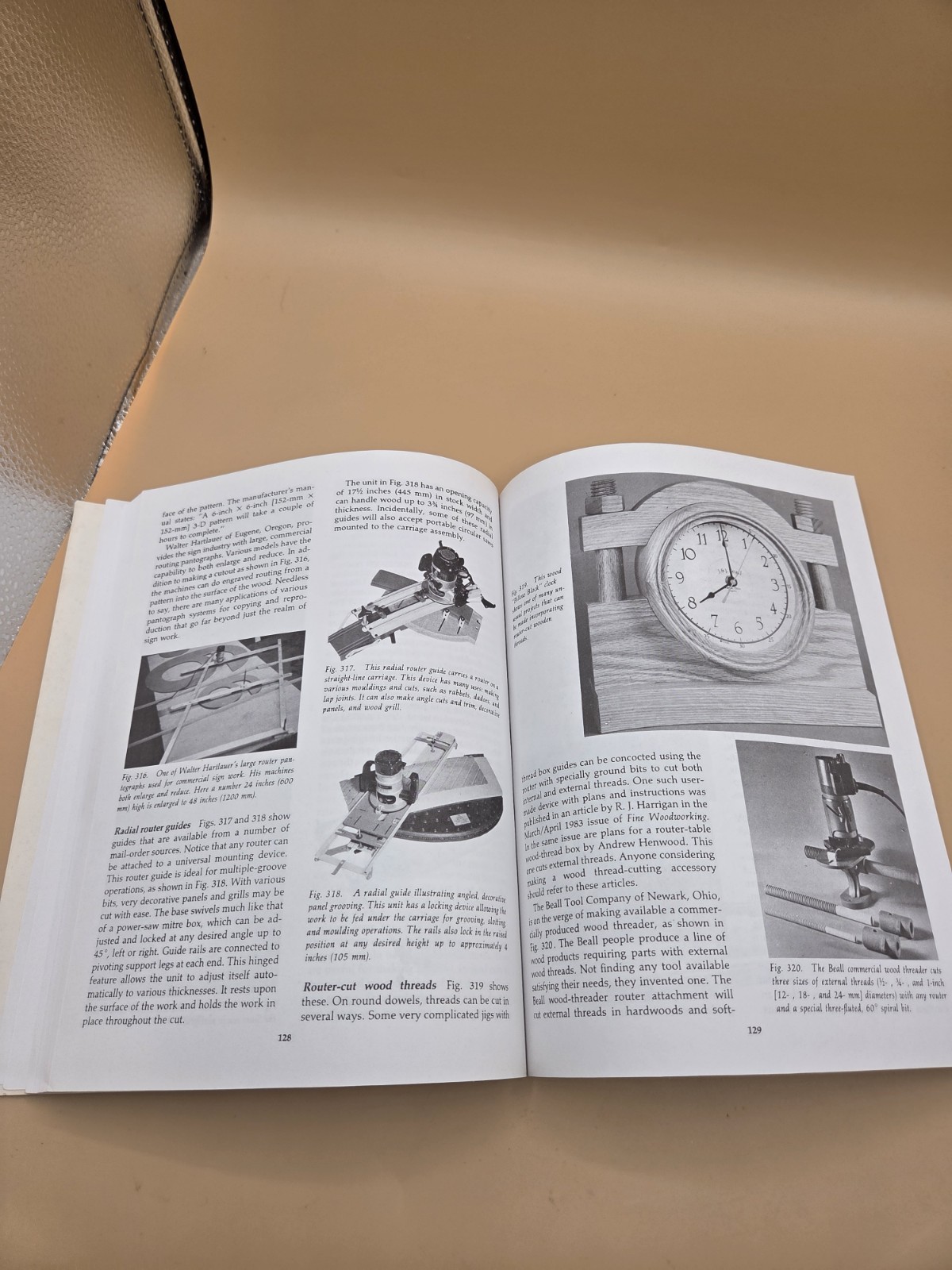 Router Handbook by Patrick Spielman Softcover