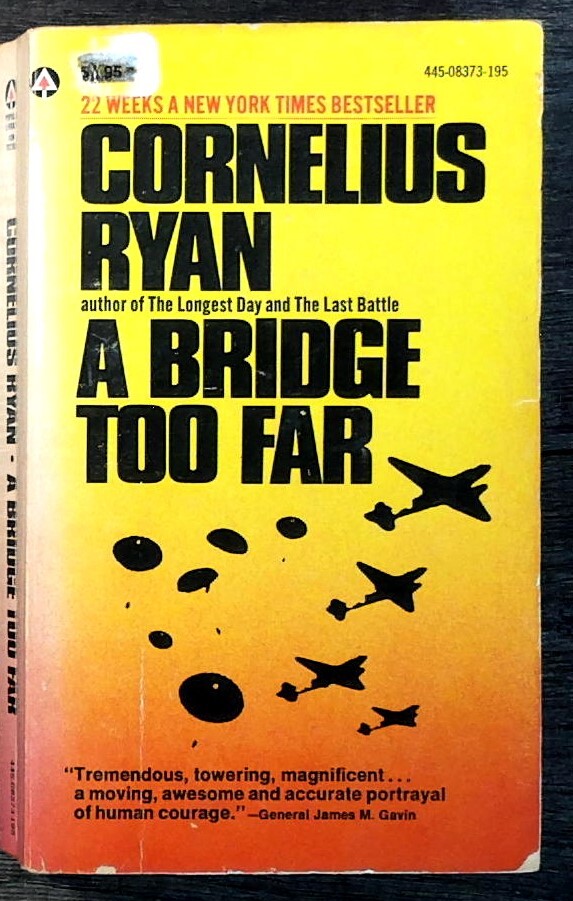 A Bridge too Far