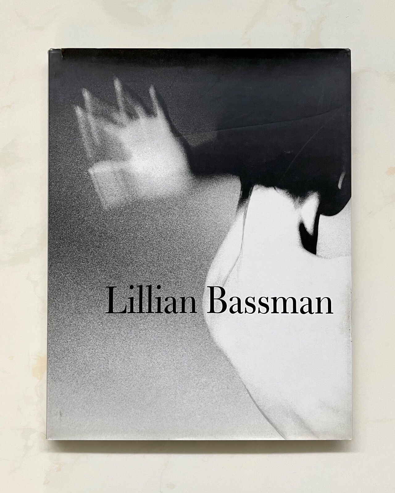 LILLIAN BASSMAN. Book. 1997.