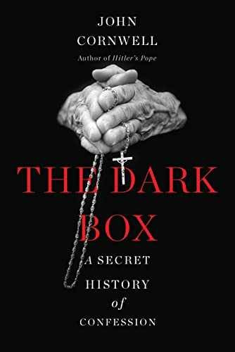 The Dark Box: A Secret History of – Hardcover, by Cornwell John – Acceptable j