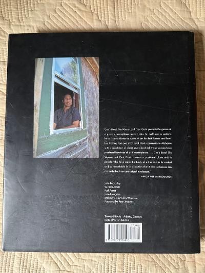 Gee’s Bend: The Women and Their Quilts (2002), HC, DJ, FREE SHIPPING