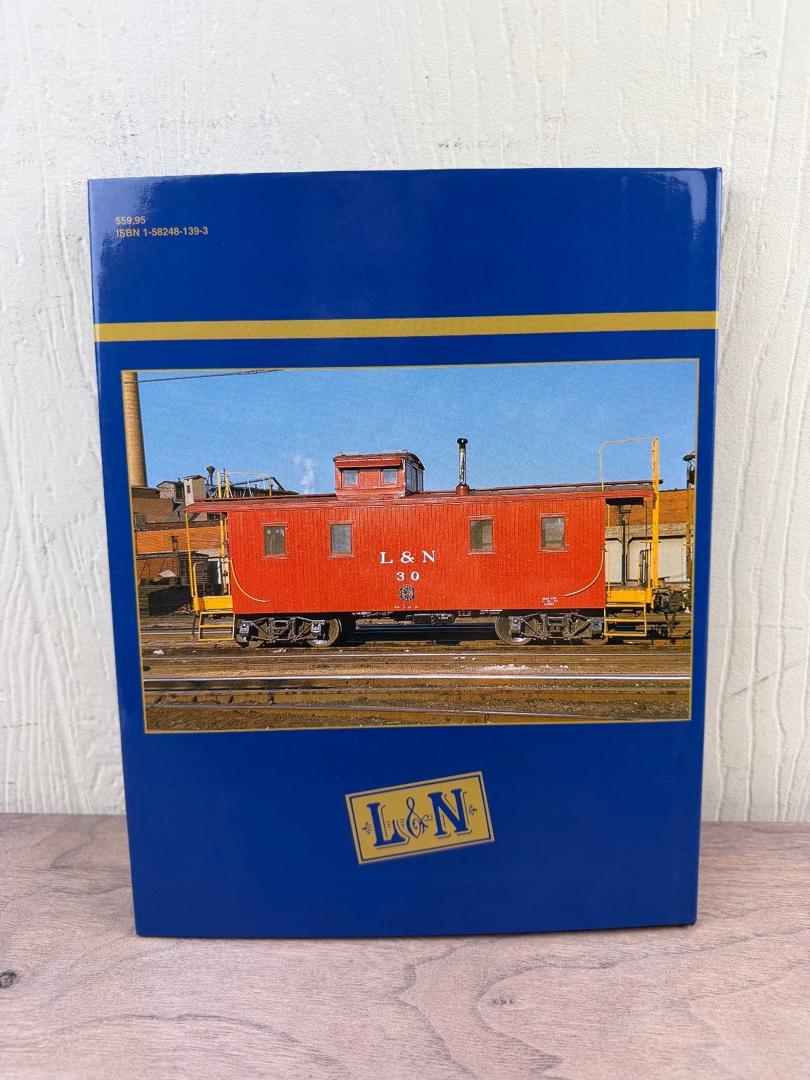 Louisville & Nashville Color Guide Vol 2 Steven Johnson 2004 Morning Sun Books