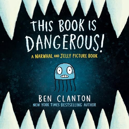 This Book Is Dangerous (a Nar – GOOD