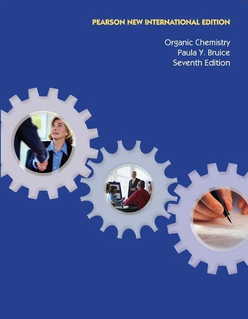 Organic Chemistry by Paula Yurkanis Bruice 7E