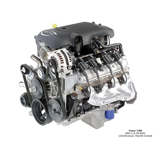 LS Engine Parts Interchange 1997-2020