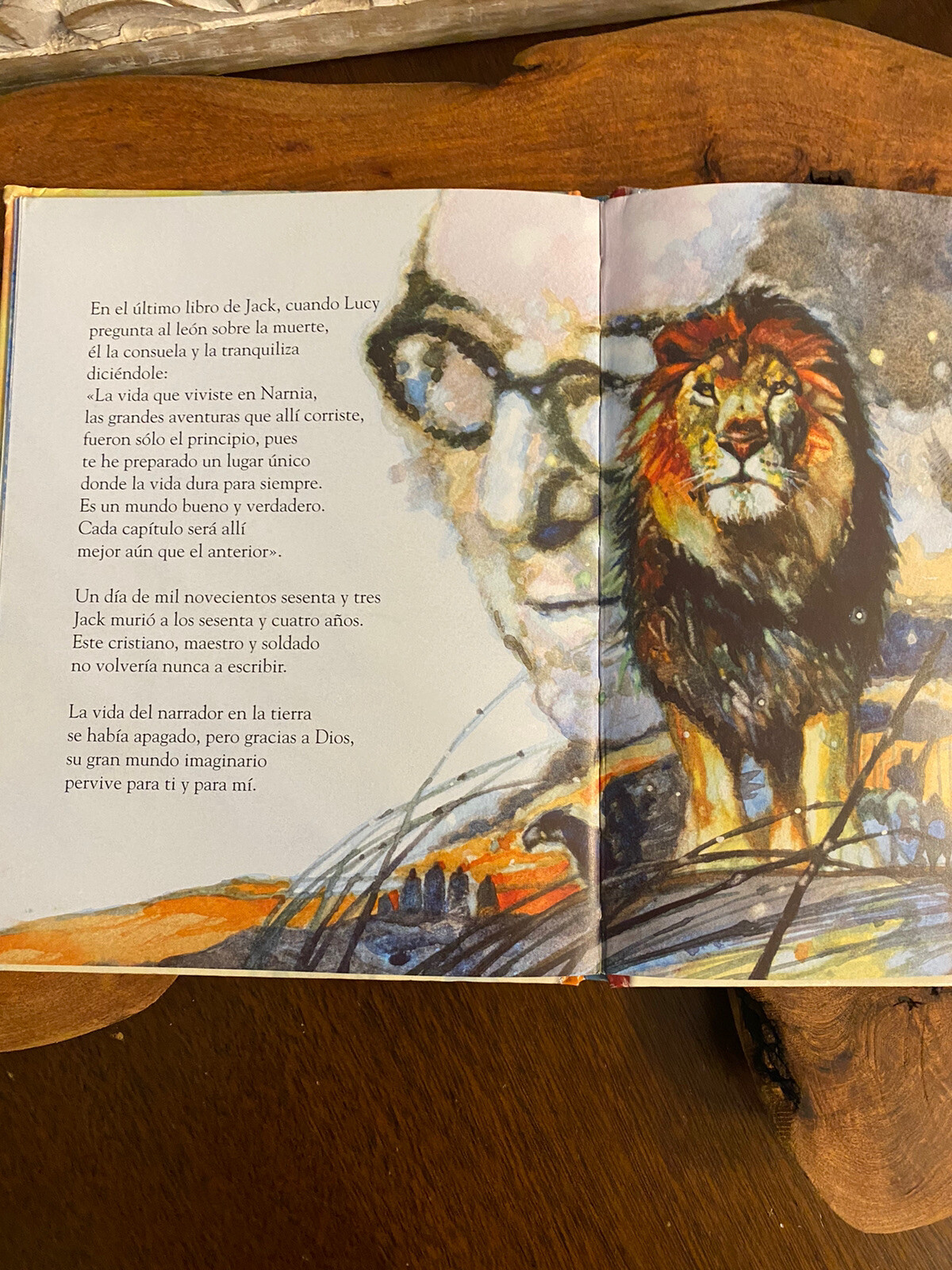 C.S.Lewis (HEROES PARA PEQUENOS LECTORES) By Renee Taft Meloche In Spanish