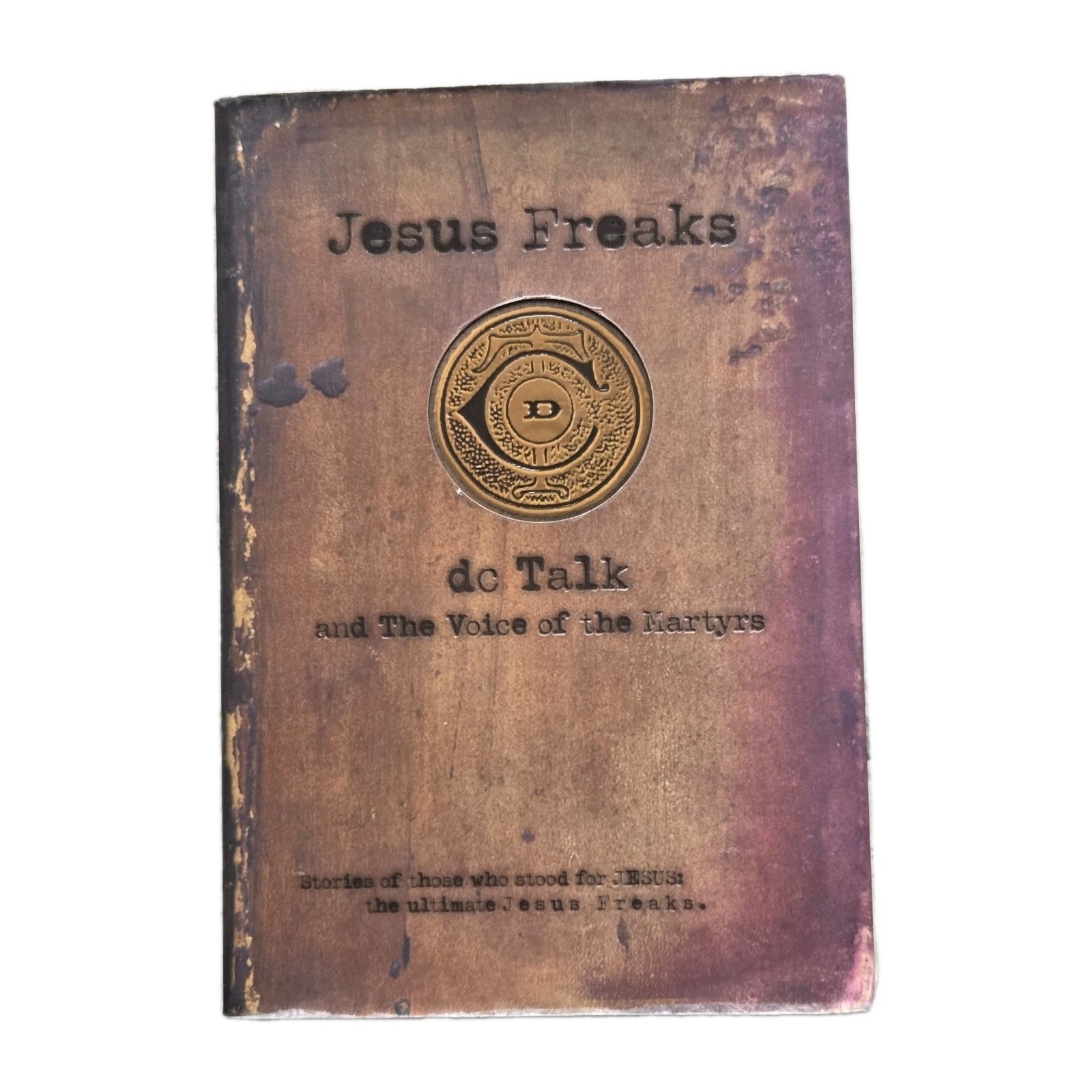 Jesus Freaks DC Talk Lot 3 Voice of the Martyrs Christian Testimony Faith Books