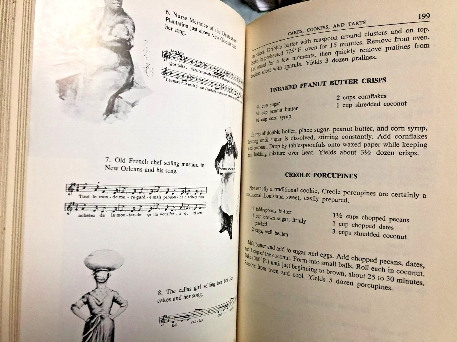 RARE 1ST PRINT! French Cooking in the New World Louisiana Creole by F & P Roboni