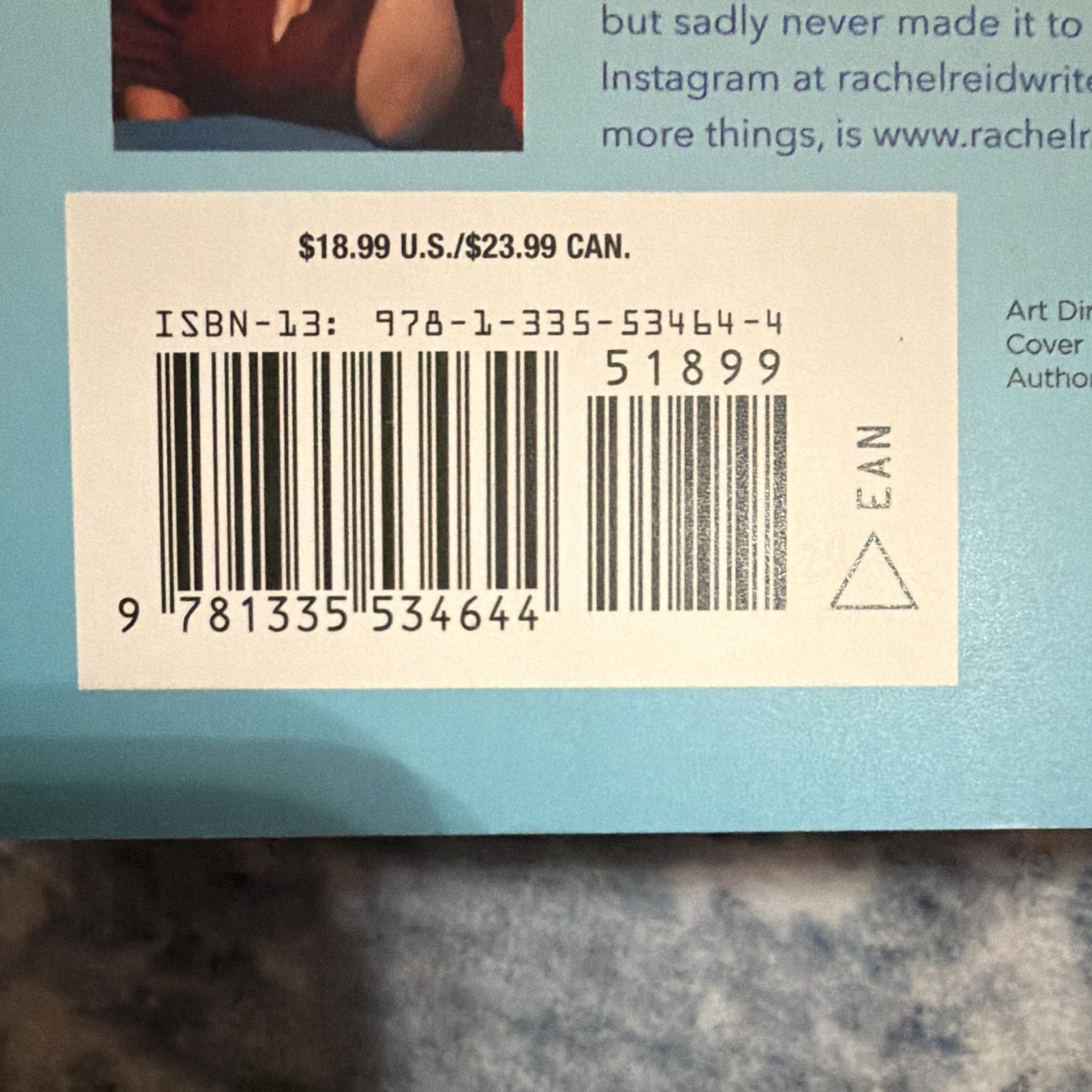 Rachel Reid The Long Game (Game Changers #6) Trade Paperback 416p 2024