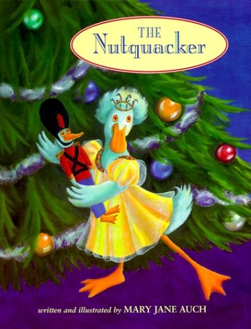 Nutquacker