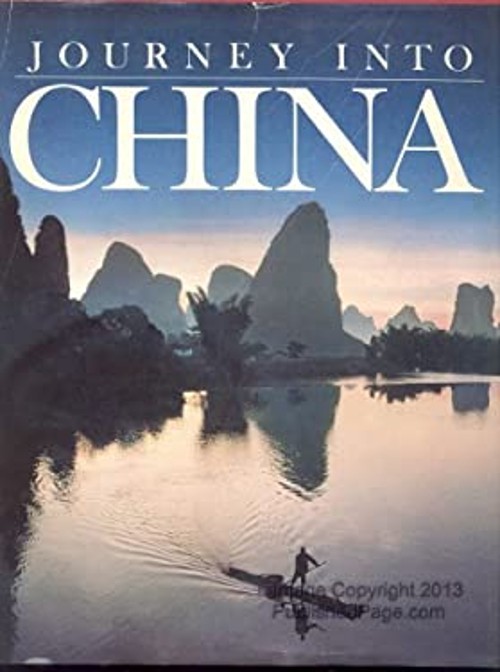 Journey into China Hardcover U. S. National Geographic Society St