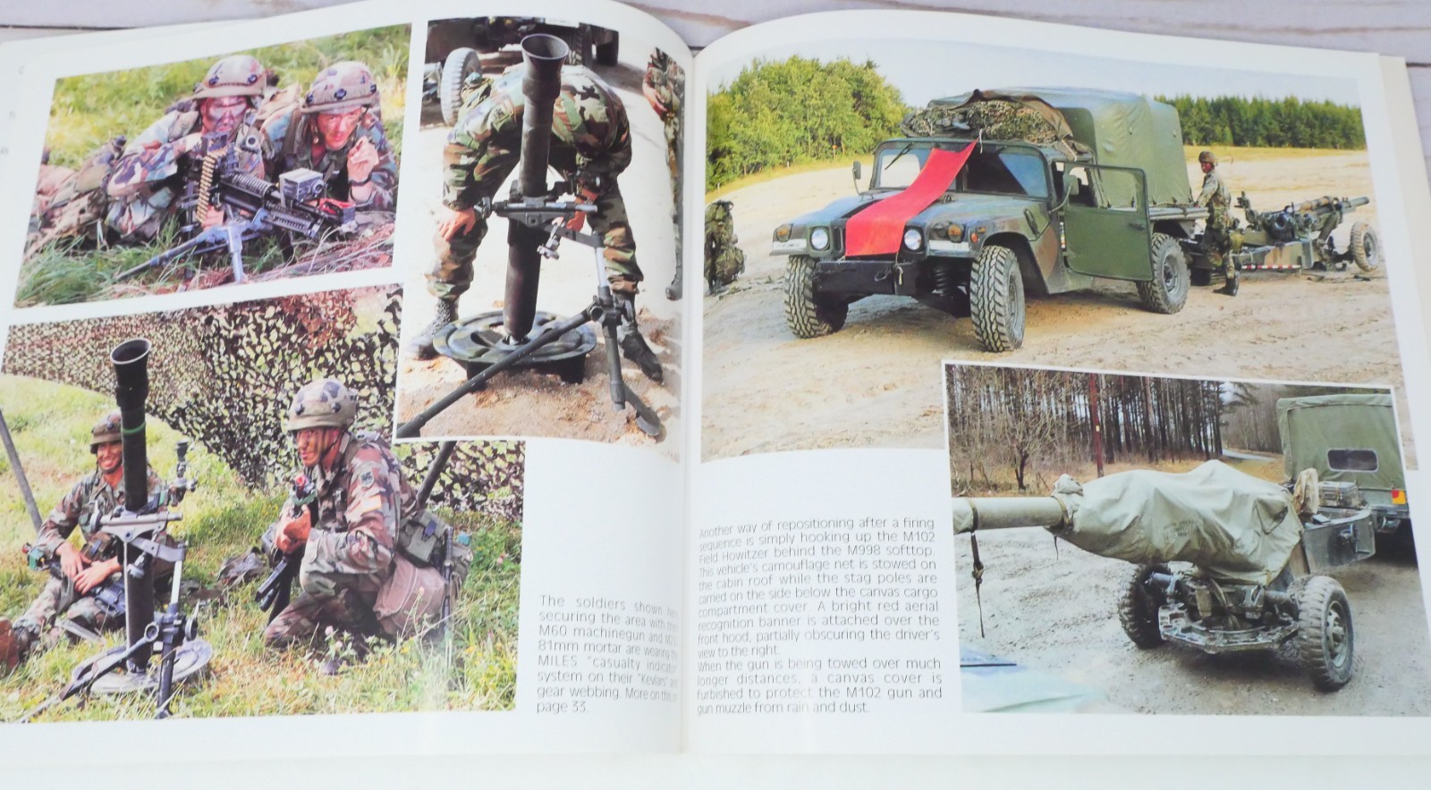 Verlinden Publications Warmachines 15, 3/325 ABCT Airborne Battalion Comat Team