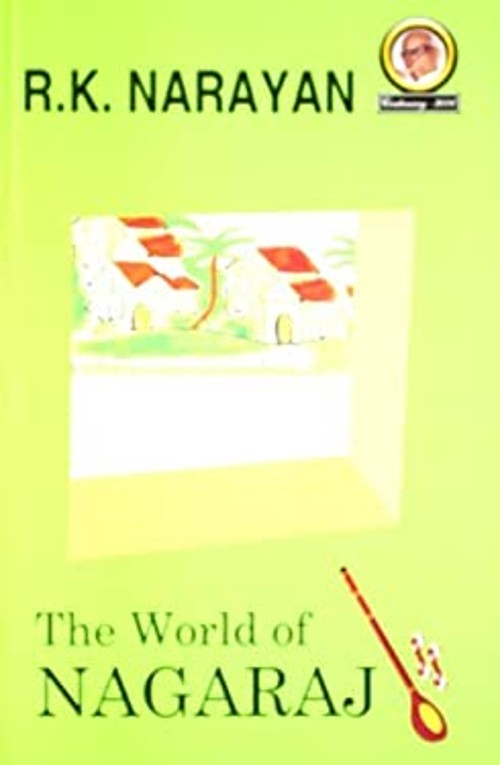 The World of Nagaraj R K Narayan