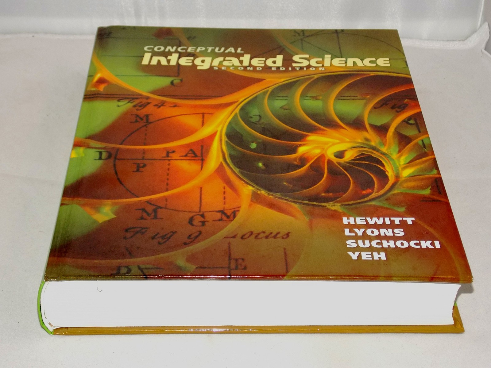 Conceptual Integrated Science Hardcover – 2007