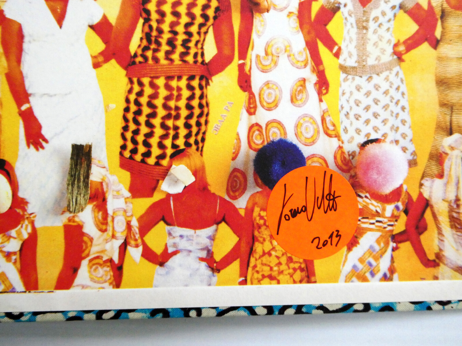 Dalston Anatomy by Lorenzo Vitturi Signed Limited Edition Text Berkson Hardback
