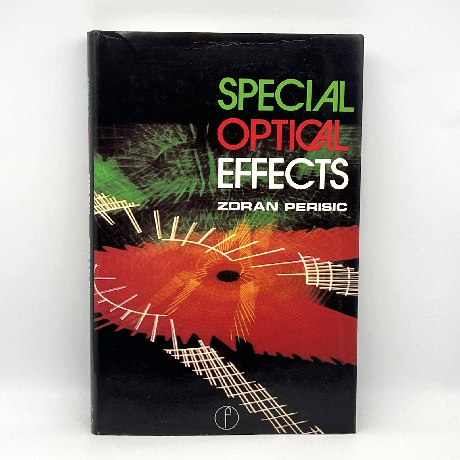 Special Optical Effects By Zoran Perisic 1980 1st Edition Hardcover Focal Press