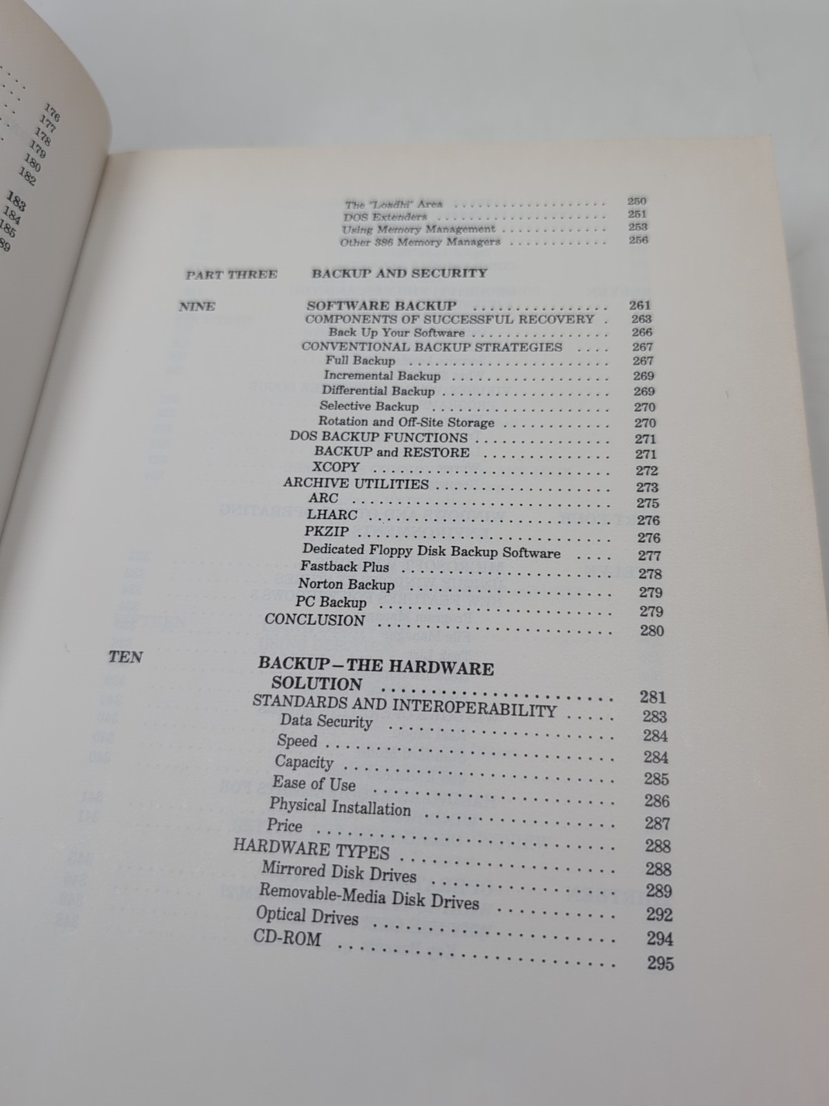 Vintage Electronics: Dvorak McGraw-Hill, Guide to DOS and PC Performance. 1991
