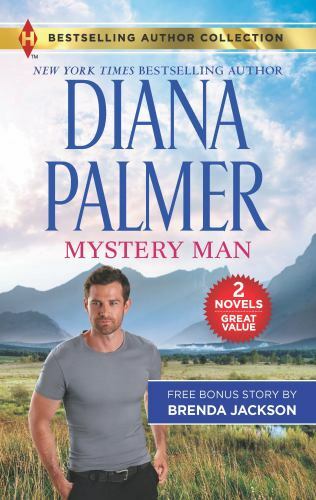 Mystery Man & Cole’s Red-Hot Pursuit by Jackson, Brenda,Palmer, Diana, Acceptabl