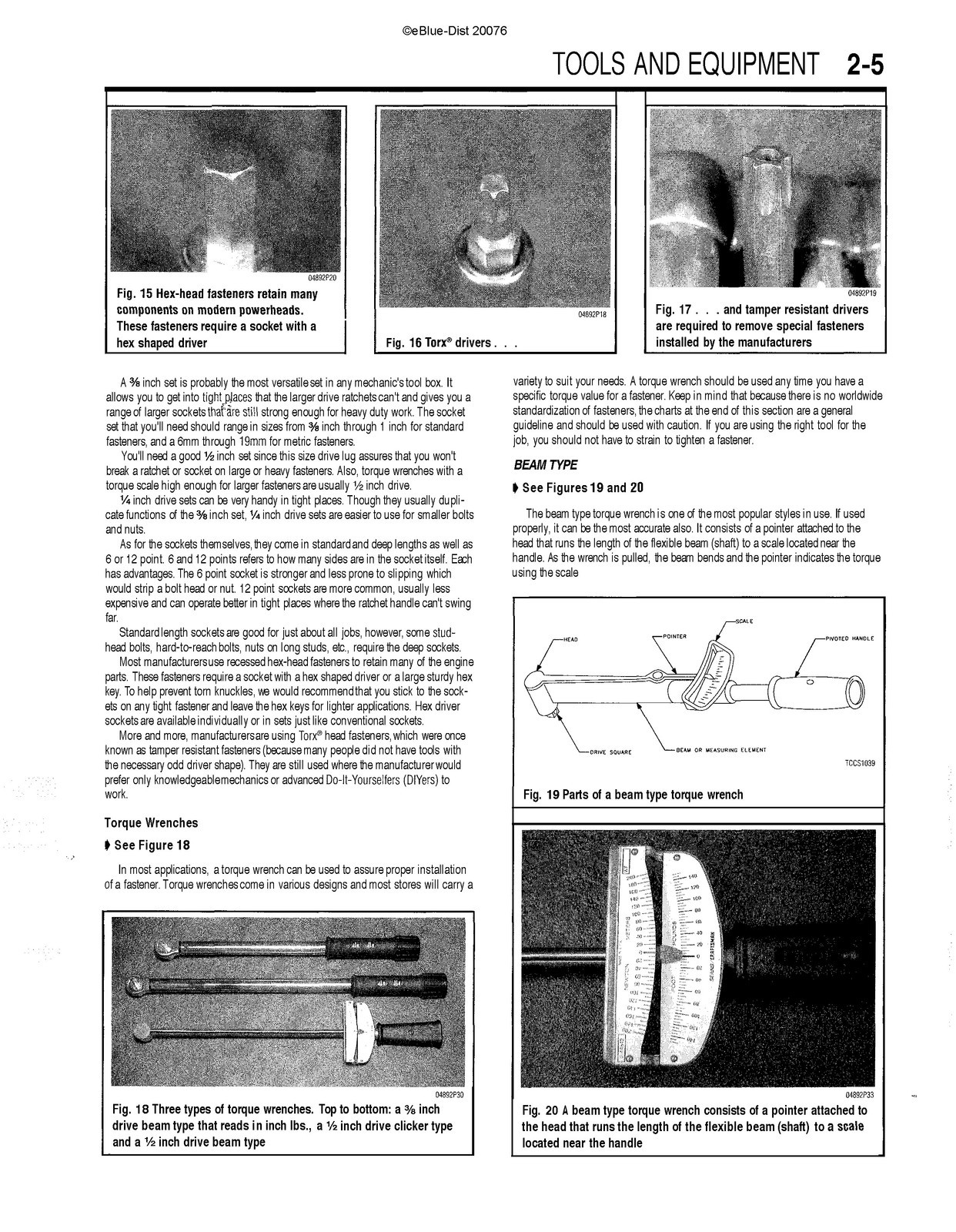 MERCURY MARINER 25-275 HP Outboard Service Manual 1990-2000 – LOOP BOUND