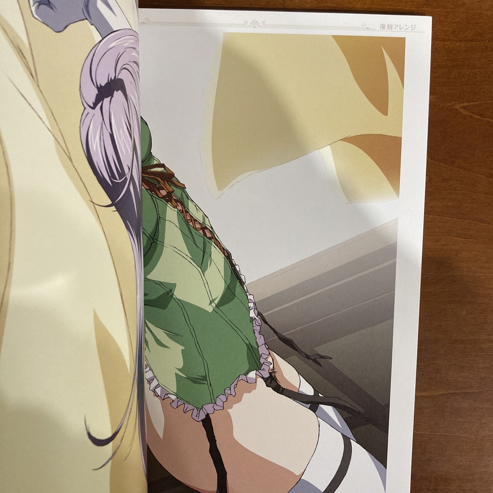 COLORS Hidero Horibe ART WORKS 2 Art Book Illustration