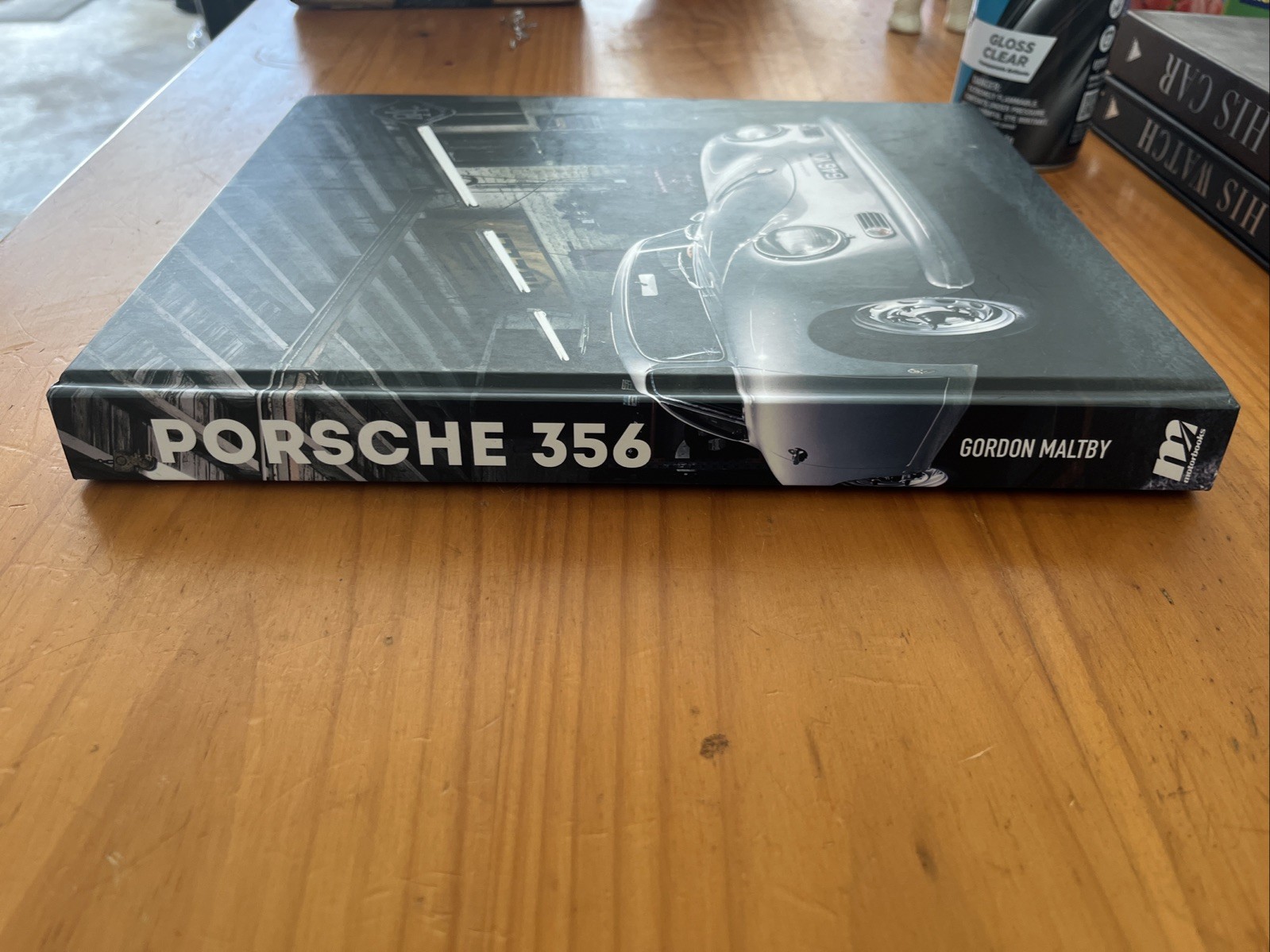 Porsche 356: 75th Anniversary by Gordon Maltby: New