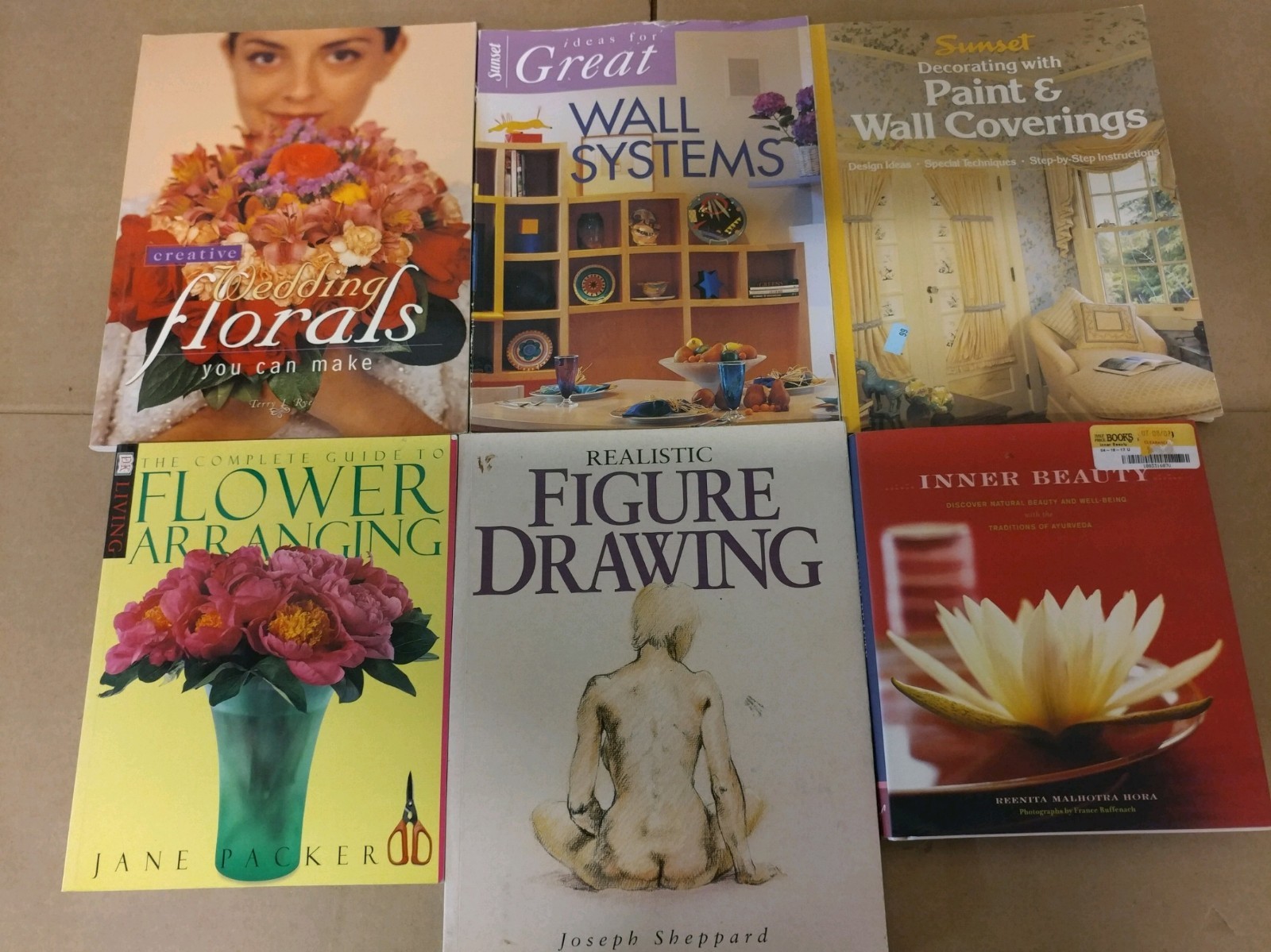 Lot of 20 Hobby Craft Design Home Decorating Quilt Knit Sewing Books RANDOM*MIX