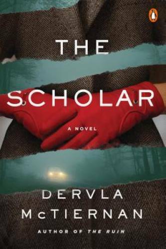 The Scholar: A Novel – Paperback By McTiernan, Dervla – GOOD