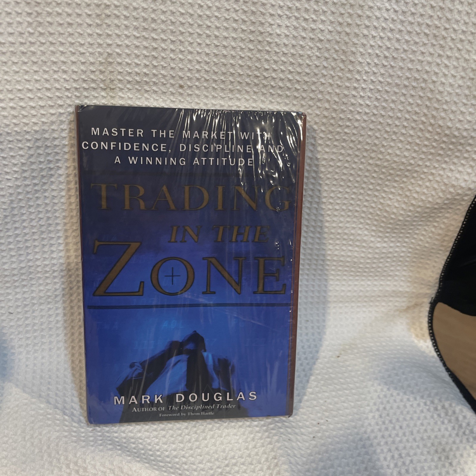 Trading in the Zone : Master the Market with Confidence, Discipline, and a…