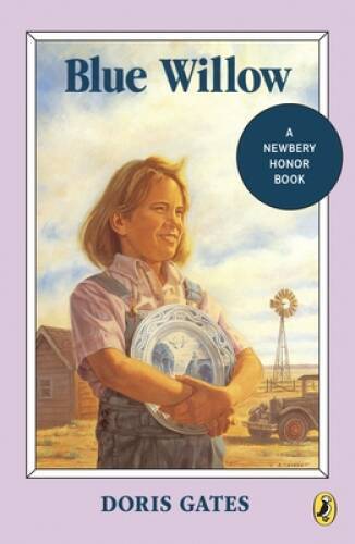 Blue Willow – Paperback By Gates, Doris – VERY GOOD