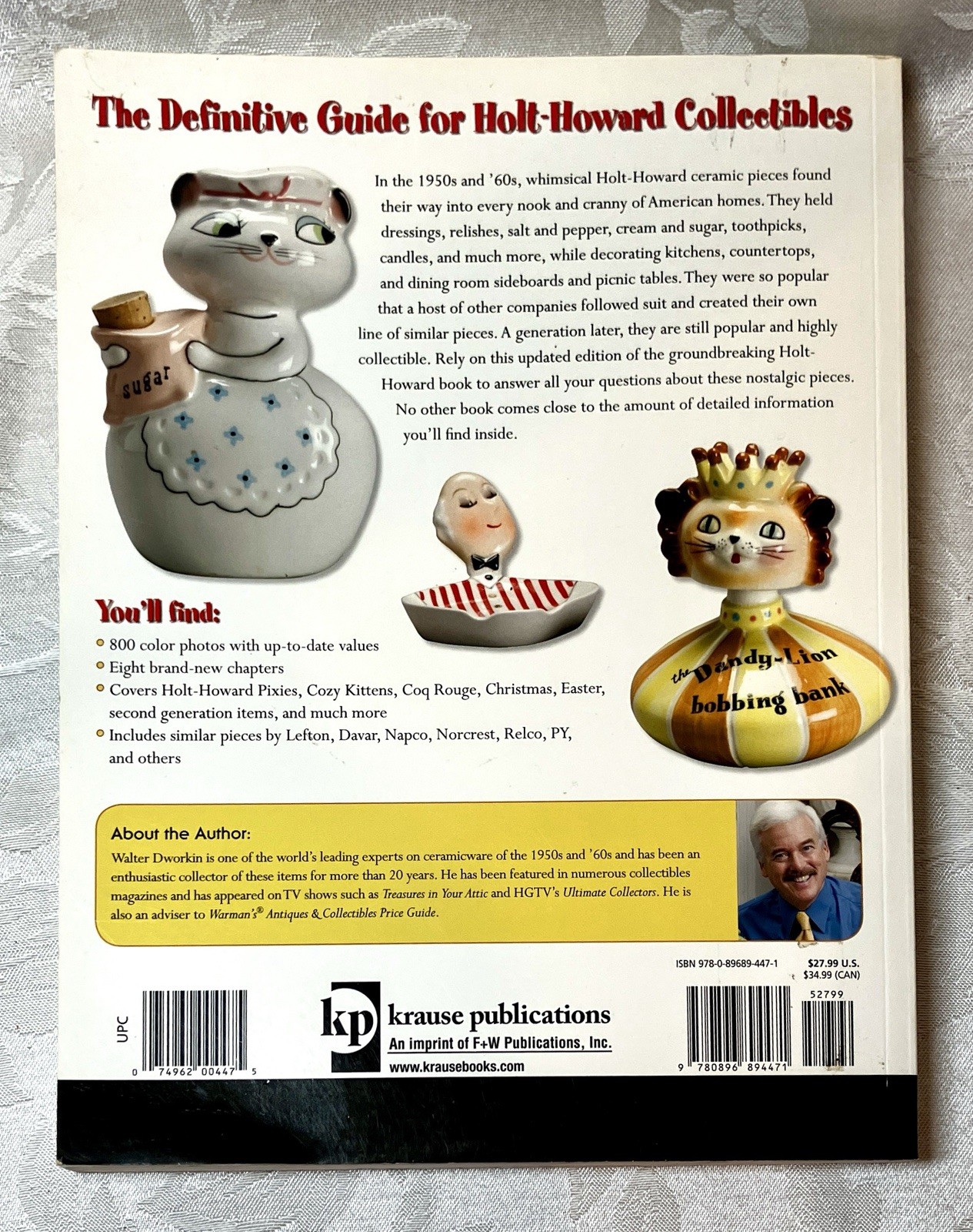 Price Guide to Holt-Howard Collectibles 2nd Edition – Ceramics