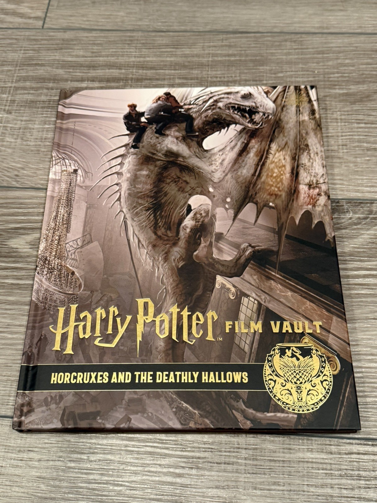 Harry Potter – Film Vault: The Complete Series – Special Edition Boxed Set