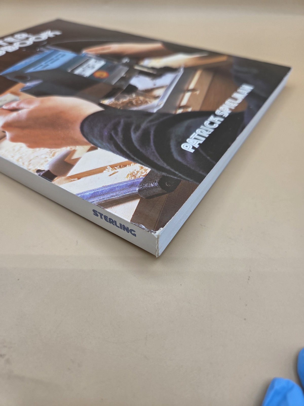 Router Handbook by Patrick Spielman Softcover