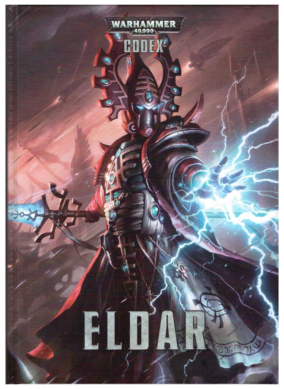 Codex: Eldar Games Workshop hardcover Good