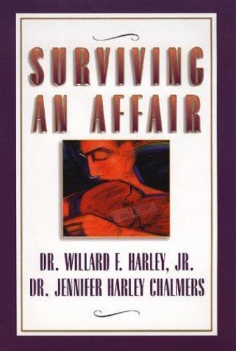 Surviving an Affair – Willard F Jr Harley, 0800717589, hardcover