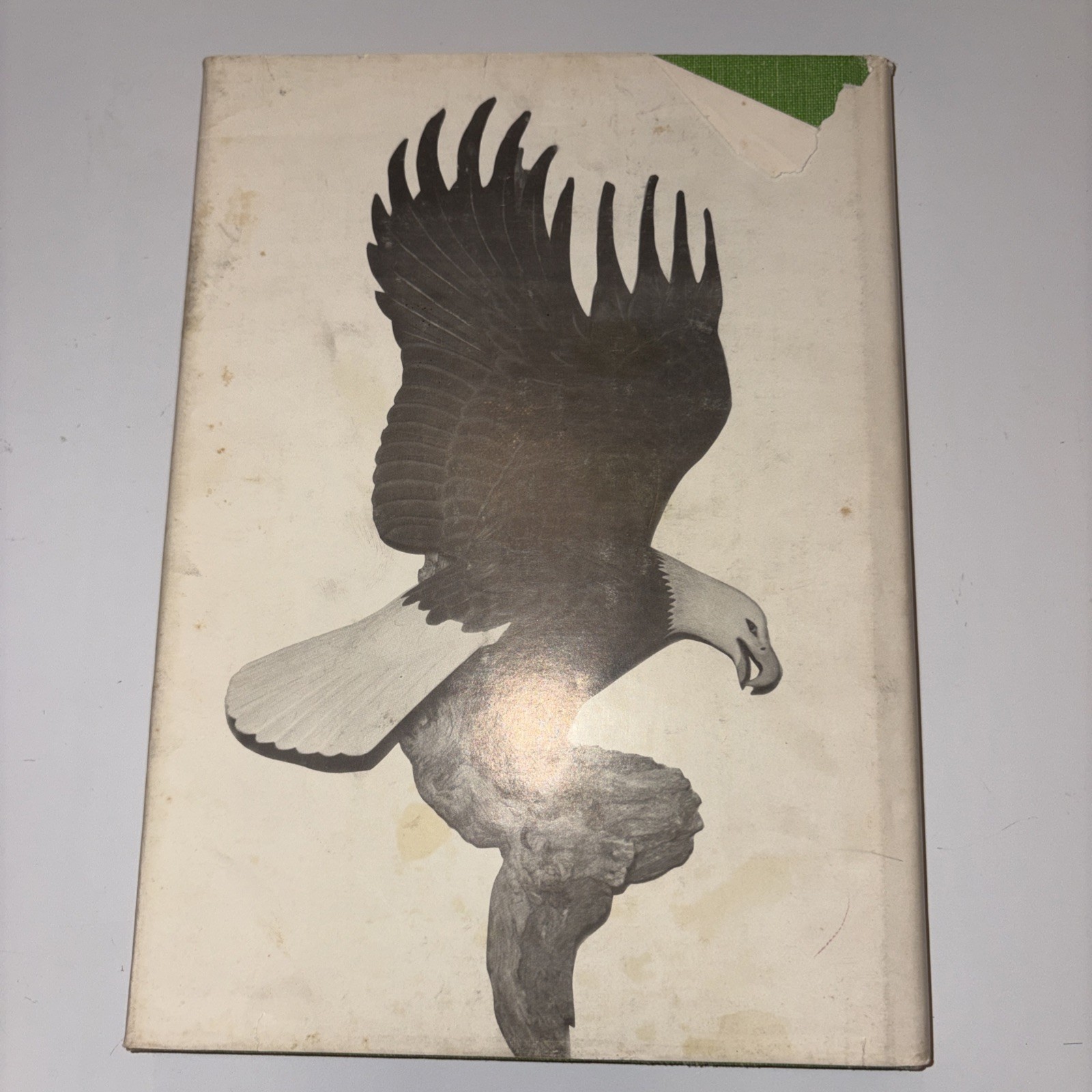 The Art of Bird Carving by Wendell Gilley – Hillcrest 1972 – HC/DJ