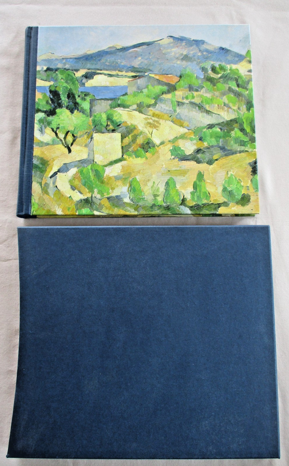 LANDSCAPE INTO ART Kenneth Clark 2013 Full Illustrated Art History FOLIO SOCIETY