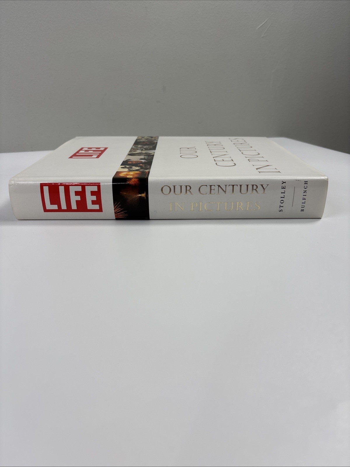 📘 The 20th century year by year, HC (1999) & LIFE, Our Century in Pictures
