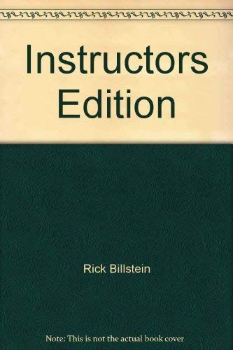 Instructors Edition