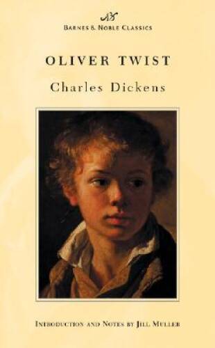 Oliver Twist (Barnes & Noble Classics Series) (B&N Classics) – GOOD