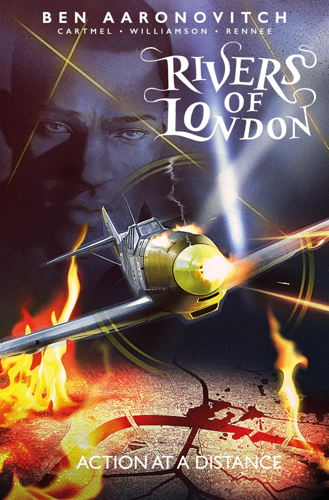 Rivers Of London Vol. 7: Action at a Distance (Graphic Novel), Aaronovitch, Ben,
