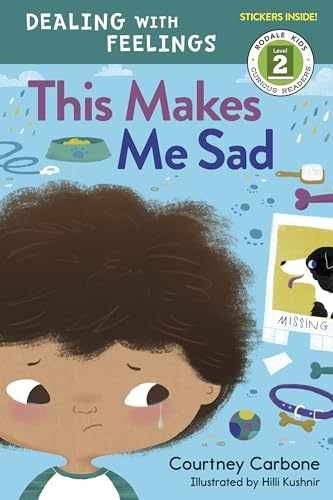 This Makes Me Sad: Dealing with – Paperback, by Carbone Courtney – Very Good