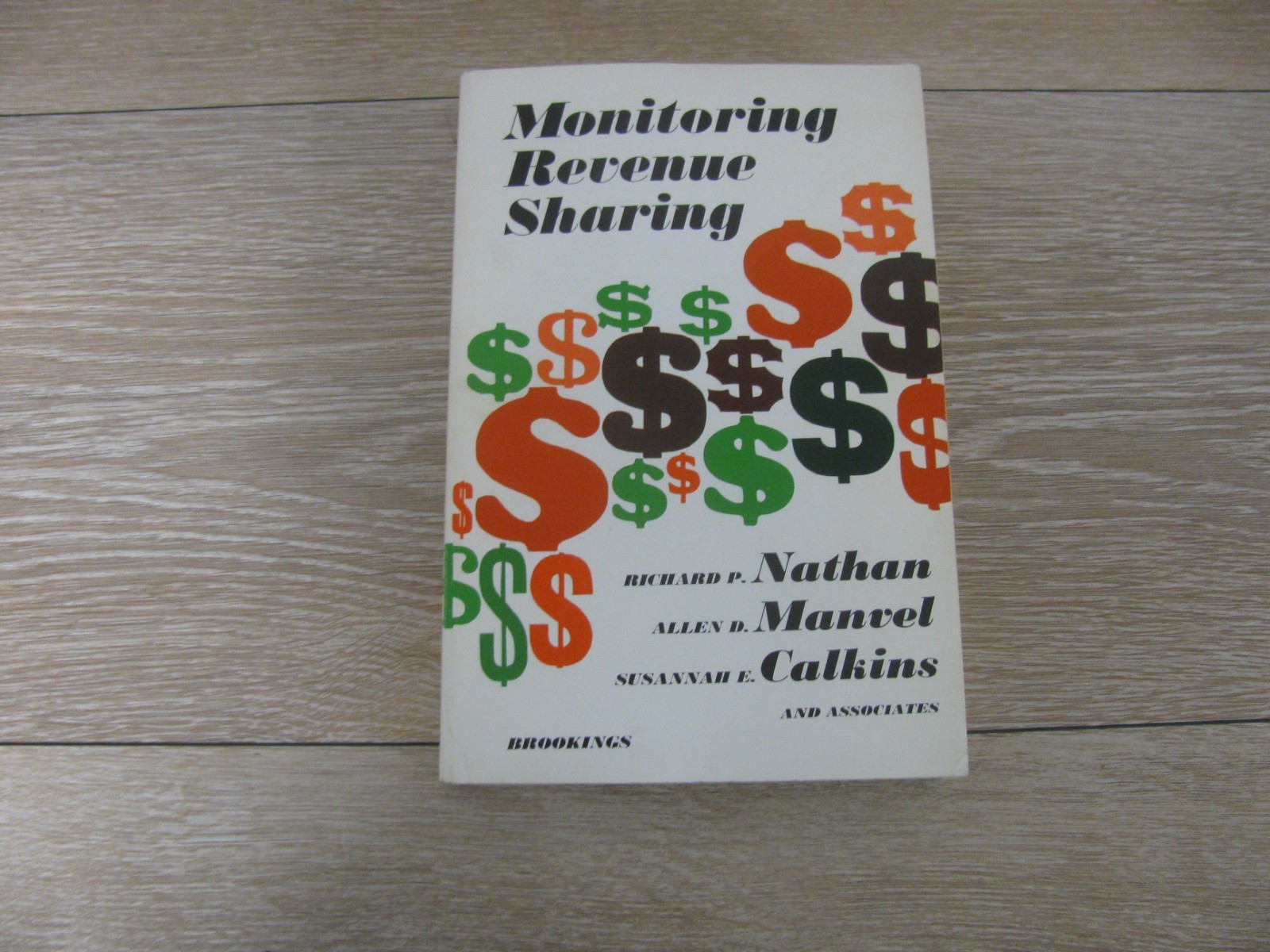 Monitoring Revenue Sharing