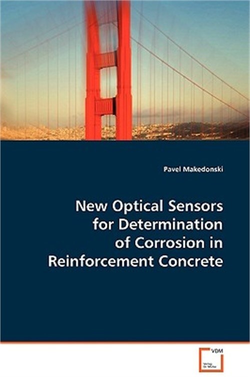 New Optical Sensors for Determination of Corrosion in Reinforcement Concrete (Pa