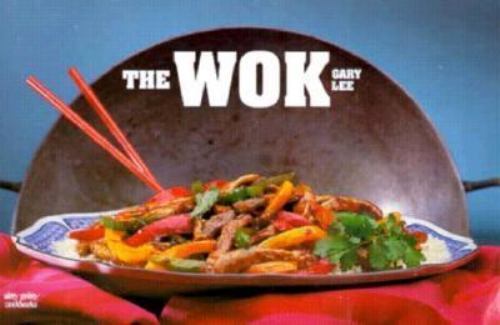 Wok – 9780911954067, paperback, Gary Lee
