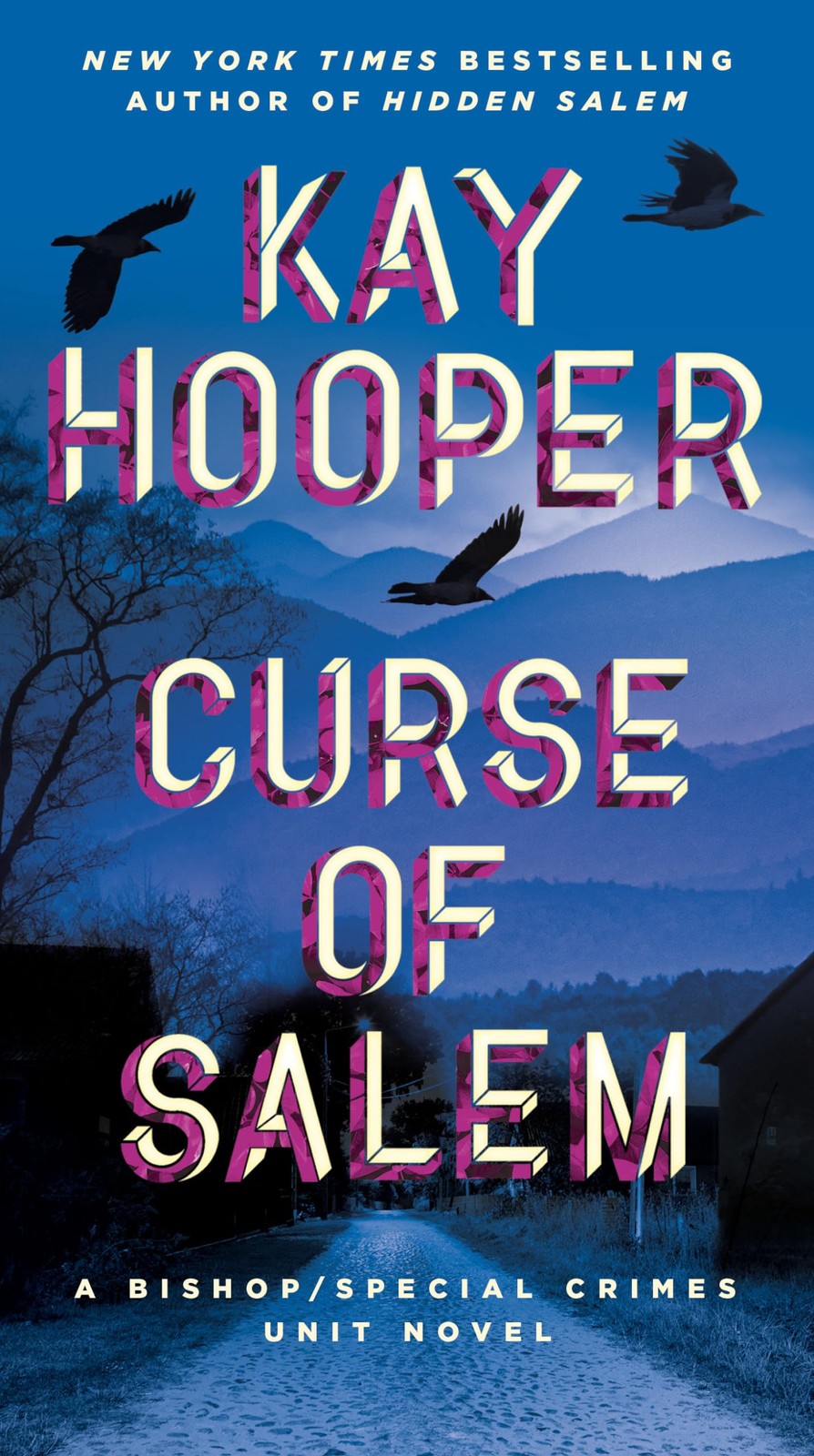 Curse of Salem (Bishop/Special Crimes Unit)